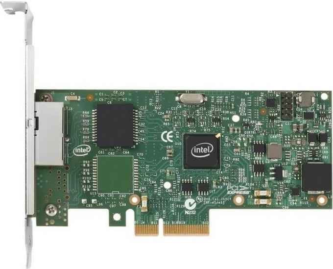 Kartë rrjeti Sonstige Intel I350T2V2BLK, PCI Express, 1000 Mbit/s Kartë rrjeti Sonstige Intel I350T2V2BLK, PCI Express, 1000 Mbit/s