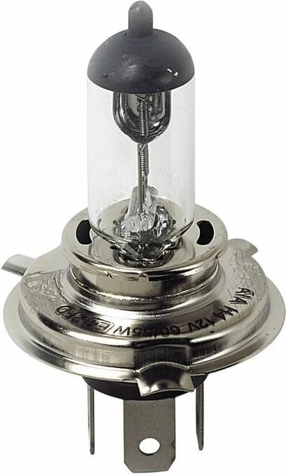 Lampa H4 12v 60/55w P43t Kuti