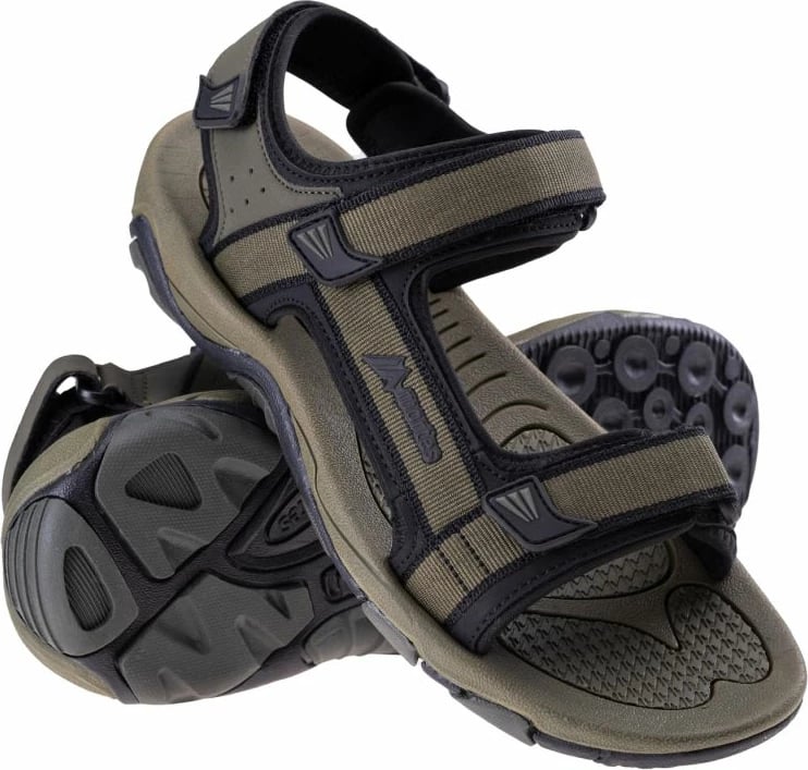 Sandale për meshkuj Yakimasport, të gjelbra