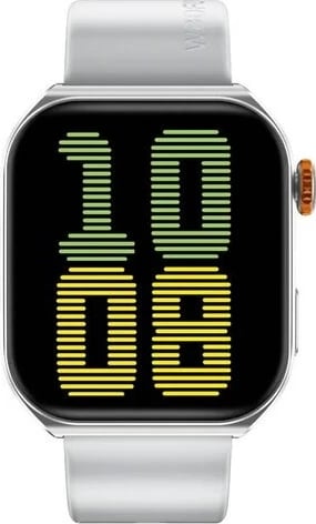 Smartwatch Weofly Edge 2, AMOLED, 400 mAh, Bluetooth 5.3, Argjendtë