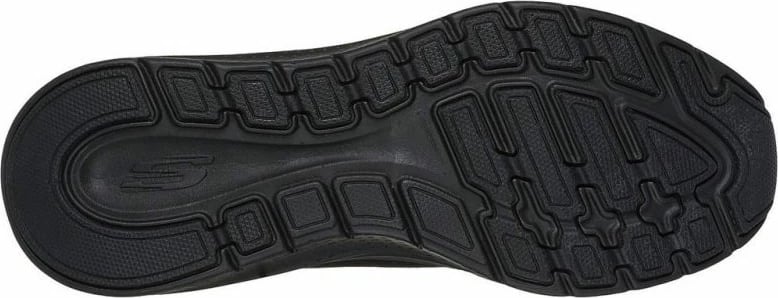 Atlete për femra Skechers, të zeza