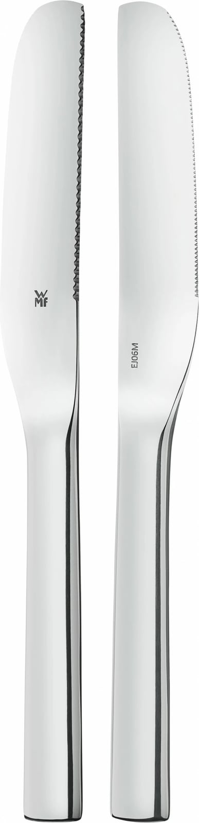 Set thika mëngjesi WMF Nuova 2 copë, inoks