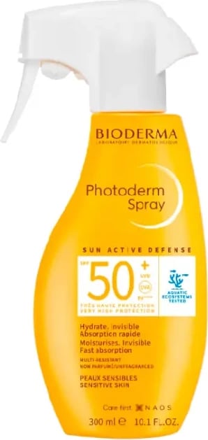 Spray për diell Bioderma Photoderm Spray unisex 300ml