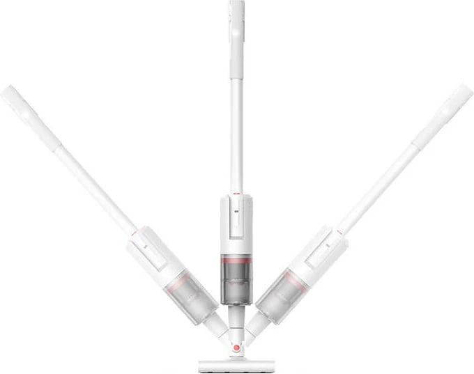 Fshesë elektrike Deerma DX888, 0.45L, 600W, Bardhë