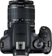 Aparat Canon EOS 2000D, 24.1 MP, Full HD, i zi
