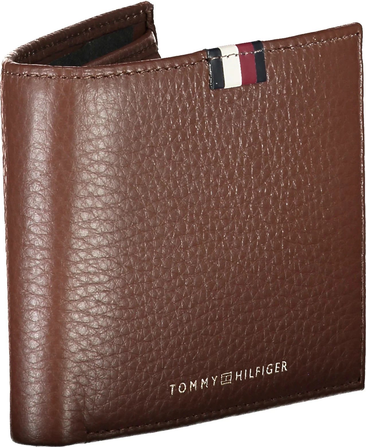 Portofol për meshkuj TOMMY HILFIGER, kafe