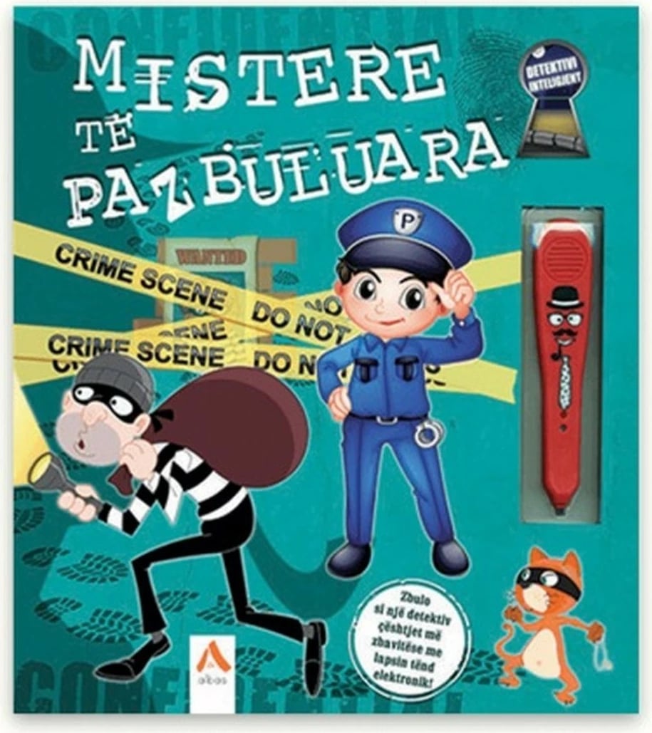 Mistere Te Pazbuluara