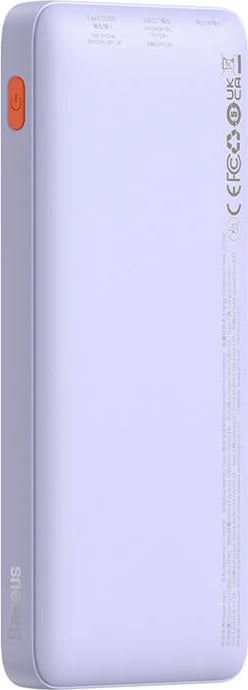 Powerbank Baseus Airpow 10000mAh 20W, vjollcë