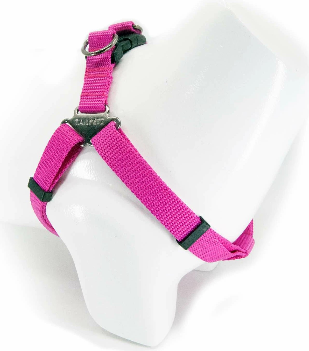 Parzmore për qen, ngjyrë fuchsia, Paws & Whiskers, madhësi S