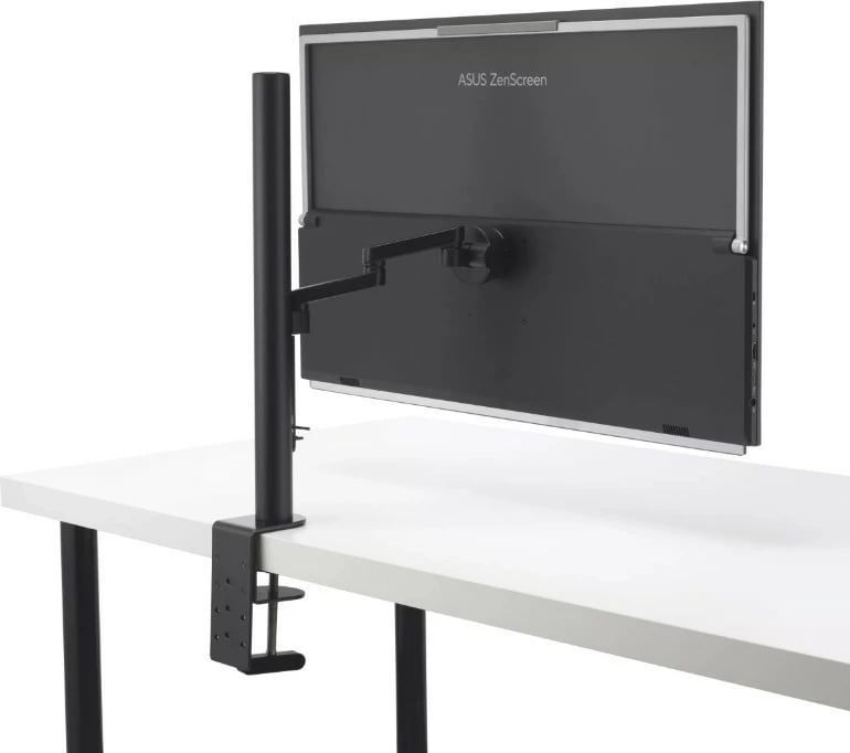 Monitor Asus ZenScreen MB27ACF, 27", IPS, QHD, 100Hz, USB-C, HDMI, Zi