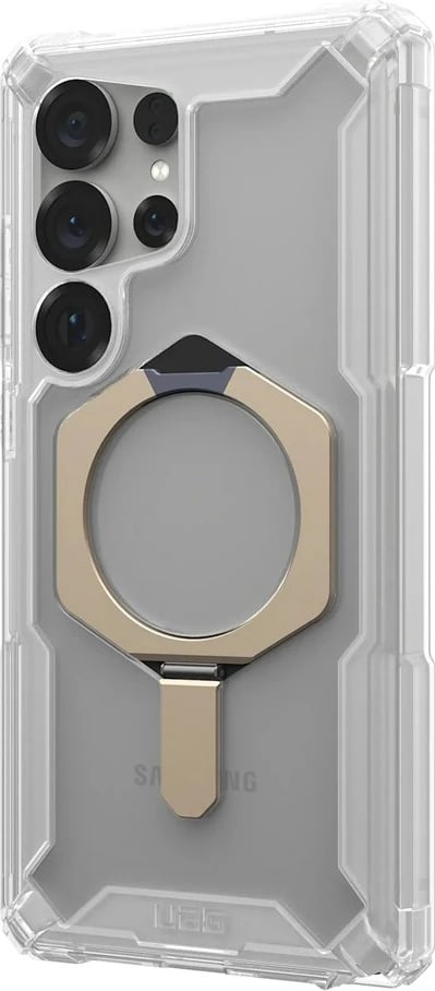 Mbështjellës Urban Armor Gear Plasma XTE për Samsung, 6.8", TPU, Transparent