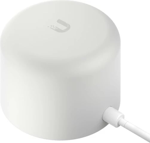 Zile dere smart Ubiquiti UVC-G4-Doorbell-PS, aksesor rrjeti, e bardhë Zile dere smart Ubiquiti UVC-G4-Doorbell-PS, aksesor rrjeti, e bardhë