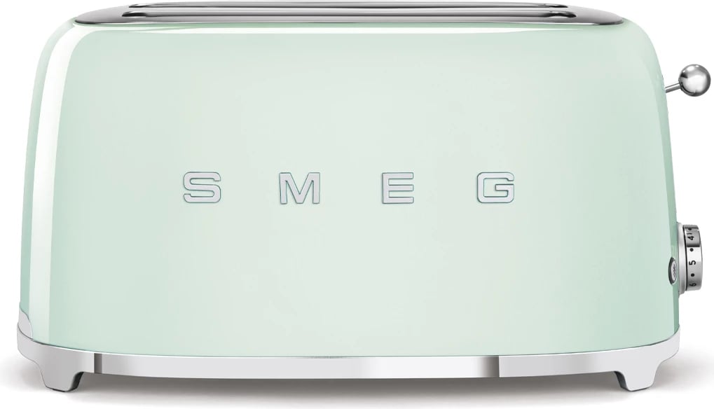 Thekëse buke SMEG TSF02PGEU, e gjelbër