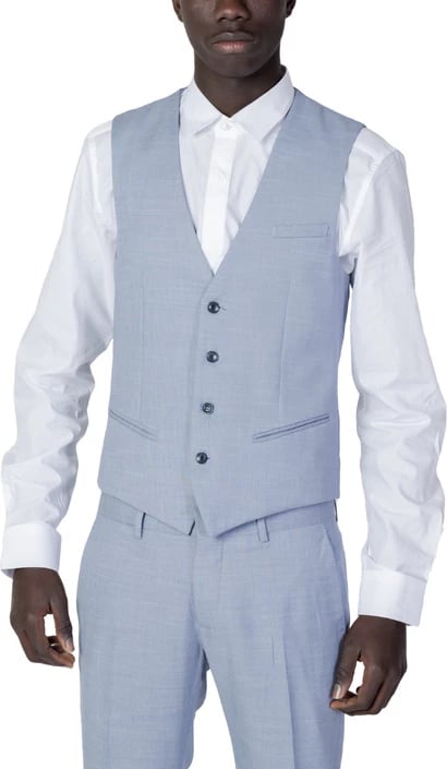 Jelek për meshkuj Antony Morato, i kaltër 