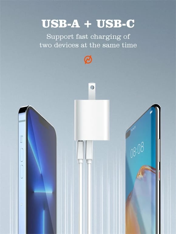 Karikues LDNIO A2318C (Bardhë) Karikues LDNIO A2318C (Bardhë)