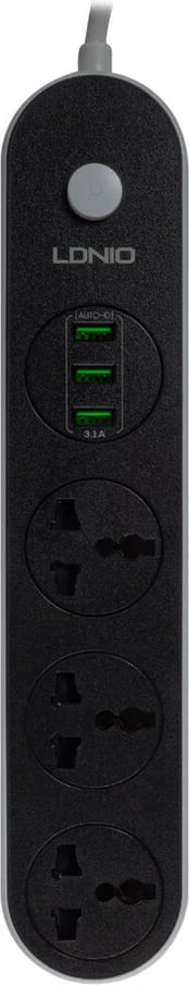 Prizë E Rrymës LDNIO SC3301 Prizë E Rrymës LDNIO SC3301