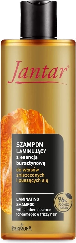 Shampon për femra Farmona Laminating me esencë amberi 300ml