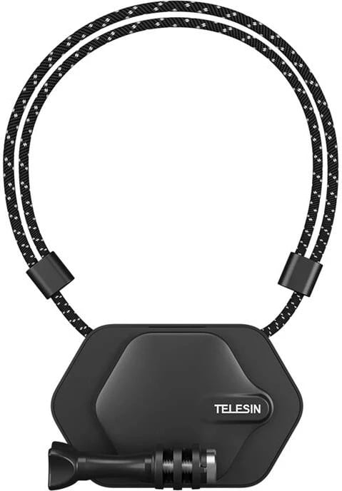 Set magnetik për kamera sportive Telesin TE-MMK-002, i zi Set magnetik për kamera sportive Telesin TE-MMK-002, i zi