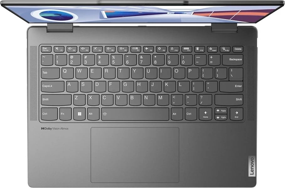 Laptop Lenovo Yoga 7 Touchscreen, 14", Intel core i5, 16GB RAM, 512GB SSD, hiri/ New Repacked