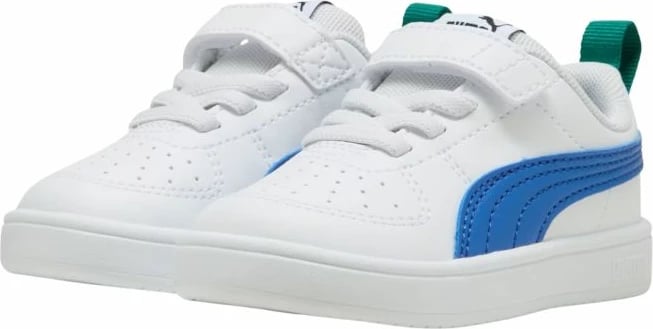 Atlete për fëmijë Puma, të bardha