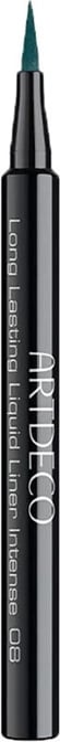 Eyeliner i lëngshëm ARTDECO Long Lasting Liquid Liner Intense 08 unisex jeshil 1.5ml Eyeliner i lëngshëm ARTDECO Long Lasting Liquid Liner Intense 08 unisex jeshil 1.5ml