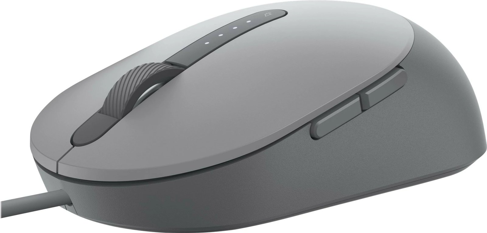 Maus DELL MS3220 - USB, gri