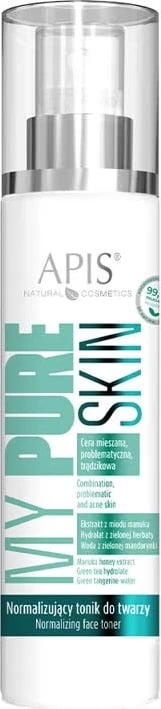 Tonik për fytyrë për femra APIS My Pure Skin Normalizing, 150ml