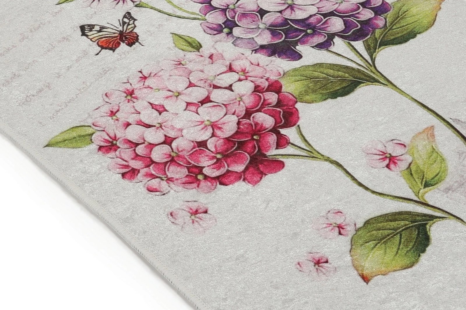 Qilim (60 x 90) Conceptum Hypnose, Ortanca DJT, shumëngjyrësh