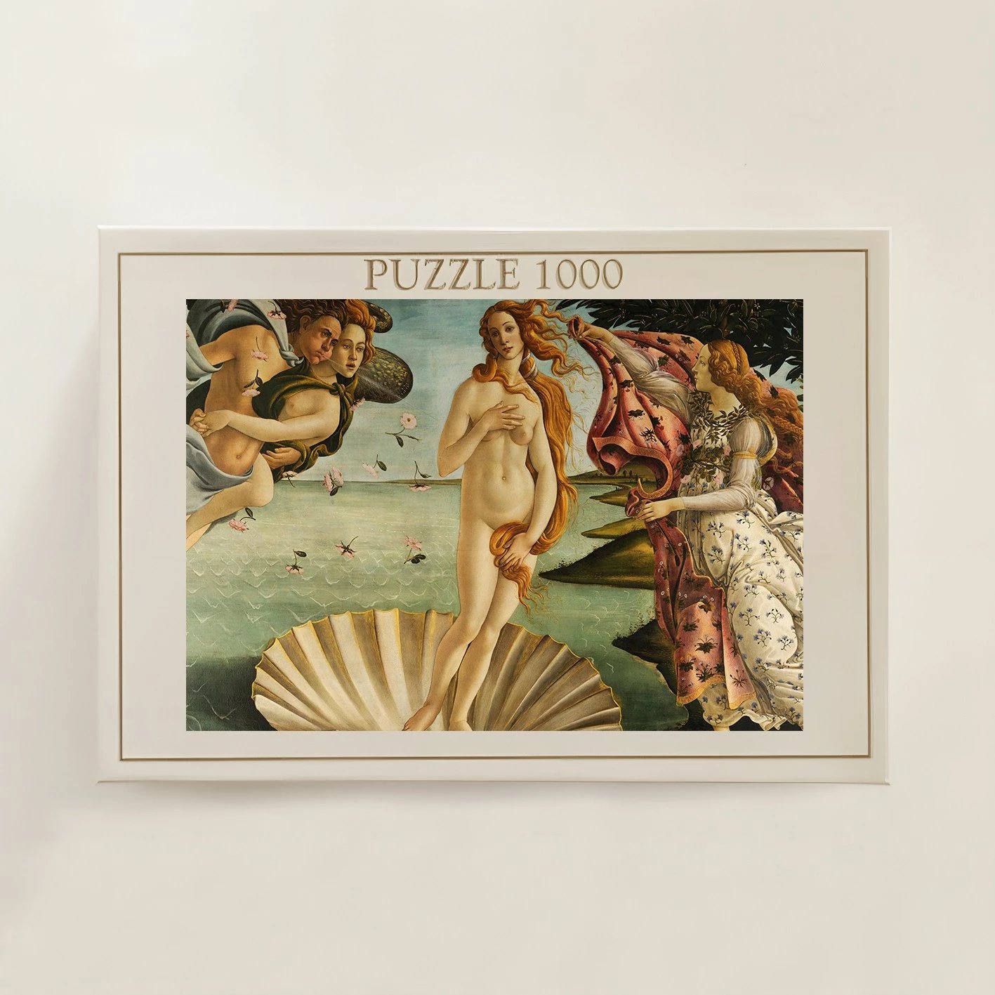Puzzle 1000 copa, Evila Originals, PZL_066_1000