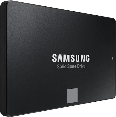 SSD Samsung 870 EVO 1TB, 2.5", SATA III, i zi