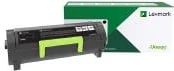 Toner Lexmark 562 / 56F2000 6000 faqe kapacitet standard, e zezë
