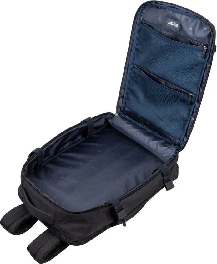 Çanta për notebook RivaCase 8461, 43.9 cm (17.3"), Backpack e Zezë Çanta për notebook RivaCase 8461, 43.9 cm (17.3"), Backpack e Zezë