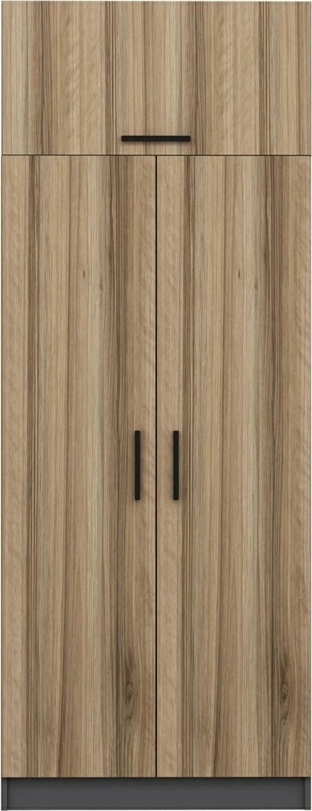 Dollap Skye Decor, ngjyrë lisi, 2231