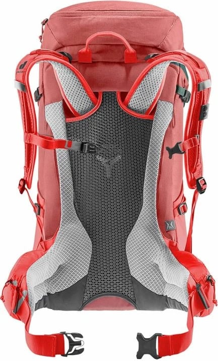 Shpinore Deuter, e kuqe Shpinore Deuter, e kuqe