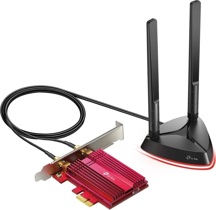 Kartë Rrjeti Wireless TP-Link, për kompjuter