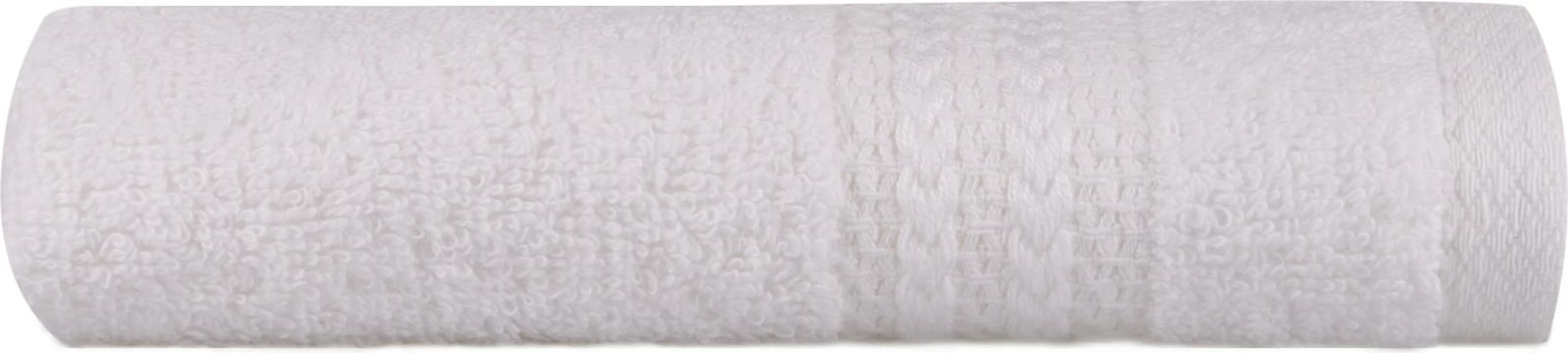 Peshqir larjeje Mijölnir, i bardhë, 30x50cm