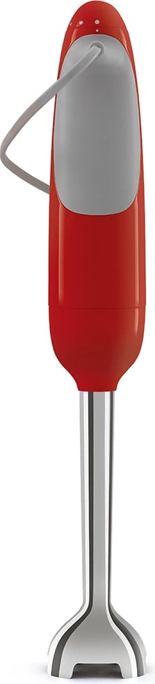 Blender dore Smeg 50's Style, i kuq