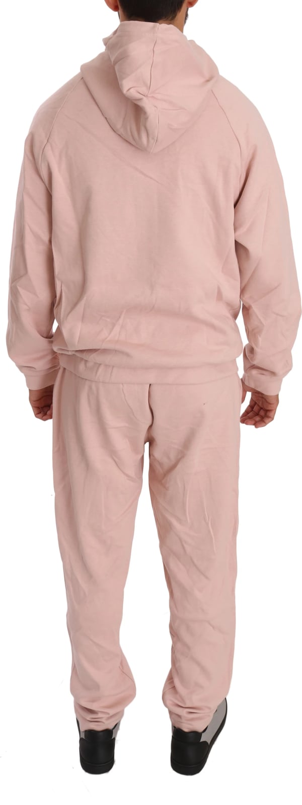 Trenerka për meshkuj Billionaire Italian Couture, rozë