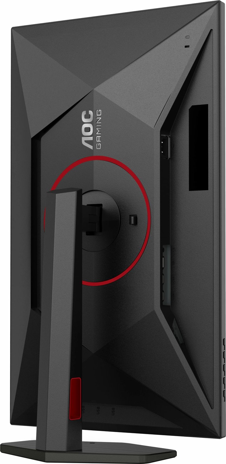 Monitor AOC U27G4R 27 inç IPS HDMI 2.1 DisplayHDR 400, zi/kuqe Monitor AOC U27G4R 27 inç IPS HDMI 2.1 DisplayHDR 400, zi/kuqe