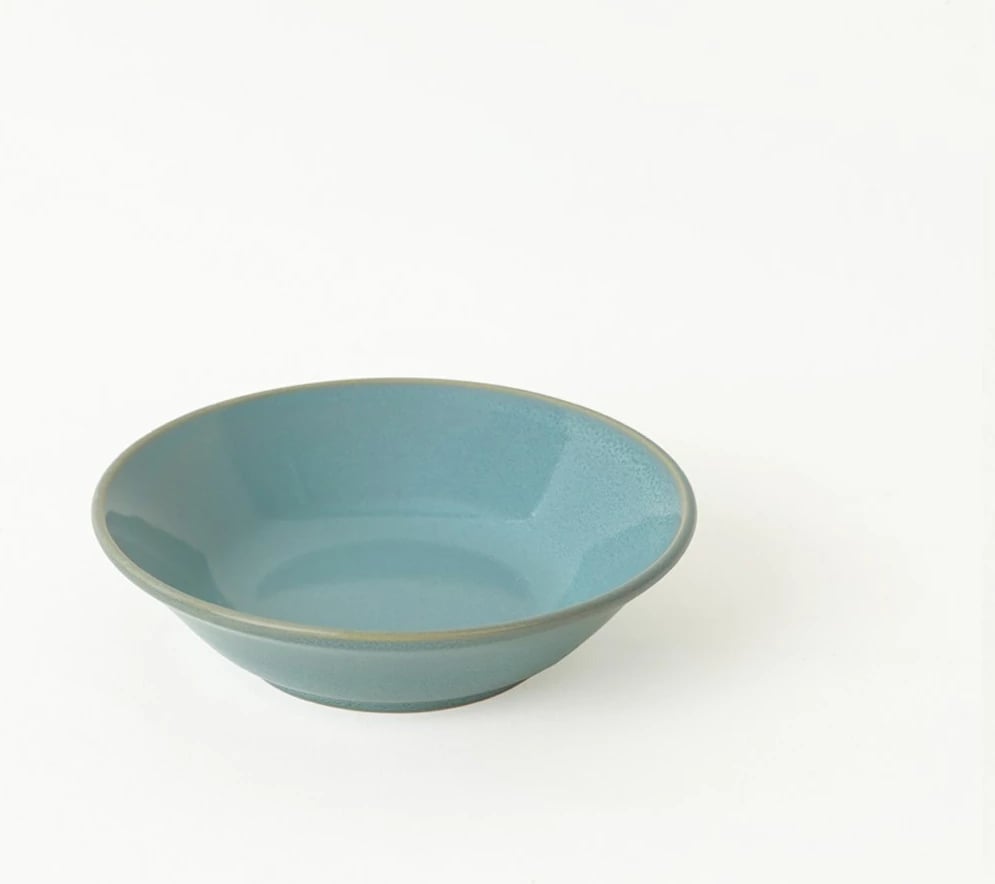 Set pjatash (6 copë), Hermia Concept, ngjyrë tyrkiz, ST042306FQ07A000000MACD700