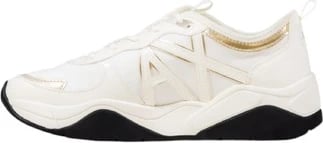 Atlete femra Armani Exchange gold