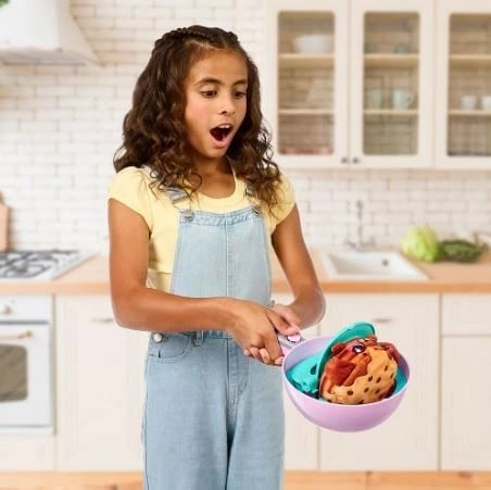 Set lodrash Cookeez Makery Pancake me tigan, Cobi, shumëngjyrësh