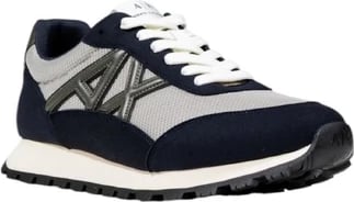 Atlete Armani Exchange meshkuj, blu