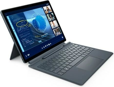 Laptop DELL Latitude 7350, Intel Core Ultra 7, 16 GB RAM, 512 GB SSD, 13", Gri