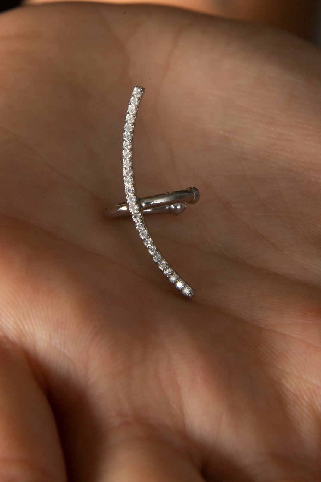 Vath argjendi Elika Silver, ELKTY45037