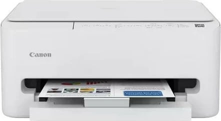 Printer Canon Pixma TS4150i, inkjet, Wi-Fi, bardhë