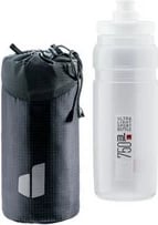 Mbajtëse shishe Deuter Insulated Bottle Holder, e zezë