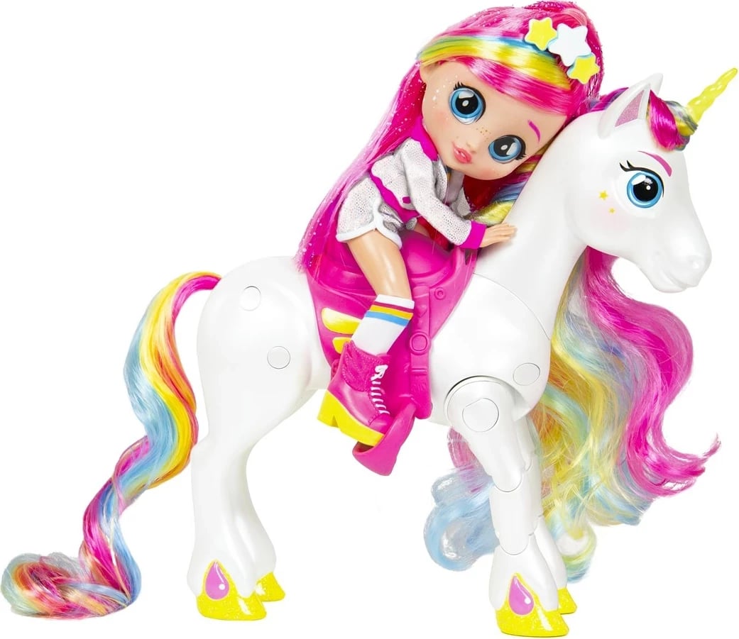 Lodra IMC Toys Cry Babies BFF Dreamy & Rym, Multikolor