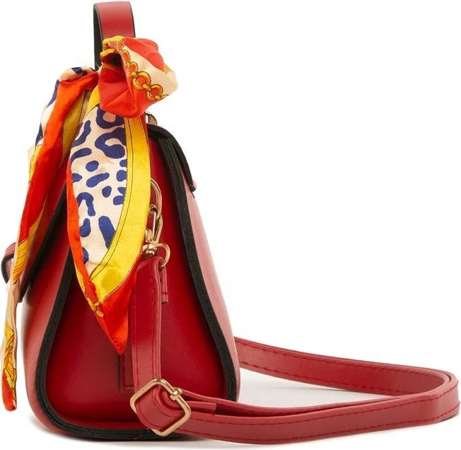 Çantë dore mini, ngjyrë e kuqe, Zoozie Bags, 3228 - 42841