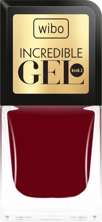 Llak për thonj Wibo Incredible Gel 2, 8.5ml